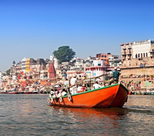 Dasaswamedh Ghat